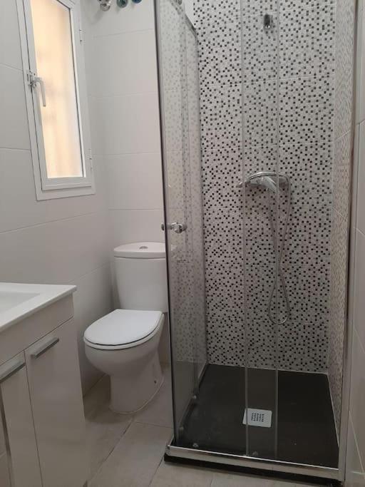 Coqueto Apartamento En Triana Sewilla Zewnętrze zdjęcie